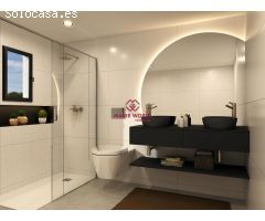 BUNGALOWS DE OBRA NUEVA EN PILAR DE LA HORADADA