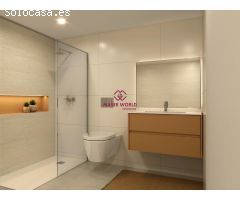 BUNGALOWS DE OBRA NUEVA EN PILAR DE LA HORADADA