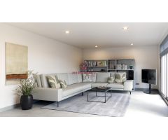 BUNGALOWS DE OBRA NUEVA EN PILAR DE LA HORADADA
