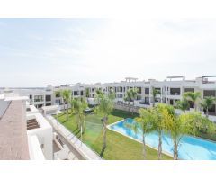 RESIDENCIAL DE OBRA NUEVA DE BUNGALOWS EN LOS BALCONES, TORREVIEJA