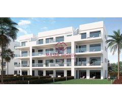 APARTAMENTOS NUEVOS EN CAMPO DE GOLF DE CONDADO DE ALHAMA