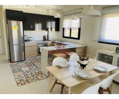 APARTAMENTOS NUEVOS EN CAMPO DE GOLF DE CONDADO DE ALHAMA