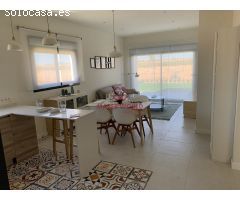 APARTAMENTOS NUEVOS EN CAMPO DE GOLF DE CONDADO DE ALHAMA