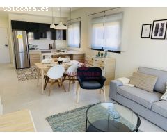 APARTAMENTOS NUEVOS EN CAMPO DE GOLF DE CONDADO DE ALHAMA