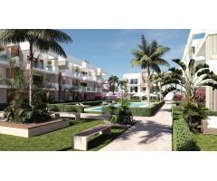 RESIDENCIAL DE OBRA NUEVA EN SAN PEDRO DEL PINATAR
