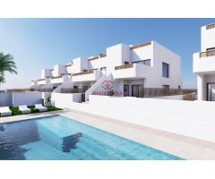 Bungalows de nueva construcción en Dolores