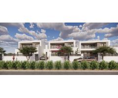 Quads y adosados de nueva construcción en Dolores