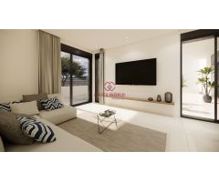 Quads y adosados de nueva construcción en Dolores