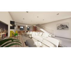 Adosados de obra nueva en venta en Cox - 44 casas modernas con grandes comodidades