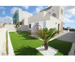 VILLA DE OBRA NUEVA EN PLAYA HONDA