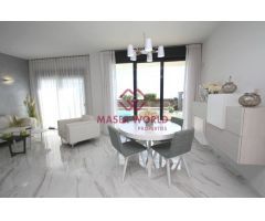 VILLA DE OBRA NUEVA EN PLAYA HONDA