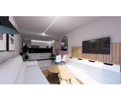 Exclusivos Bungalows de Obra Nueva en La Finca Golf, Algorfa