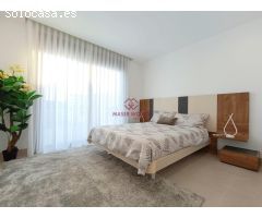 Lujosos chalets adosados de nueva construcción en Benijófar, Costa Blanca
