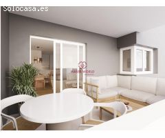 Promoción de obra nueva en Águilas (Murcia), a 300 metros de la playa