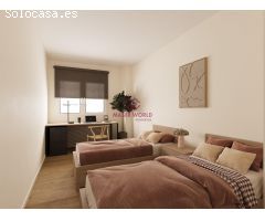 Promoción de obra nueva en Águilas (Murcia), a 300 metros de la playa
