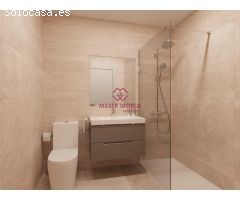 Promoción de obra nueva en Águilas (Murcia), a 300 metros de la playa