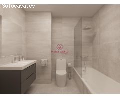 Promoción de obra nueva en Águilas (Murcia), a 300 metros de la playa