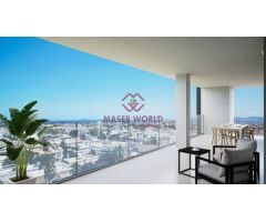 Apartamentos con licencia turística en Los Narejos