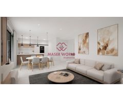 Apartamentos con licencia turística en Los Narejos