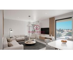 Apartamentos con licencia turística en Los Narejos