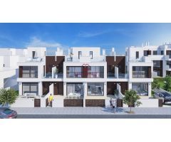 Viviendas de Obra Nueva a 200 Metros de la Playa de Las Higuericas