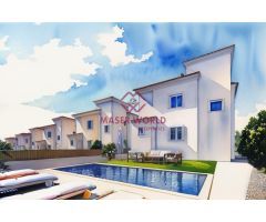 Descubra la casa de sus sueños en Castalla: Chalets y Apartamentos en un entorno sereno de montaña