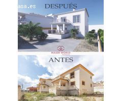Descubra la casa de sus sueños en Castalla: Chalets y Apartamentos en un entorno sereno de montaña
