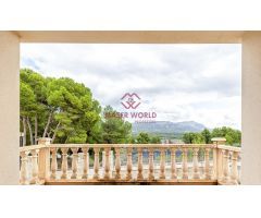 Descubra la casa de sus sueños en Castalla: Chalets y Apartamentos en un entorno sereno de montaña