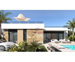 Exclusiva vida mediterránea en Lo Marabú, Ciudad Quesada