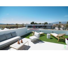 APARTAMENTOS DE OBRA NUEVA EN EL CAMPO DE GOLF DE CONDADO DE ALHAMA