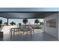 APARTAMENTOS DE OBRA NUEVA EN EL CAMPO DE GOLF DE CONDADO DE ALHAMA