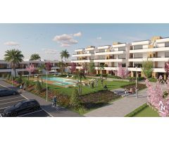 APARTAMENTOS DE OBRA NUEVA EN EL CAMPO DE GOLF DE CONDADO DE ALHAMA