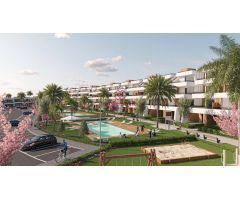 APARTAMENTOS DE OBRA NUEVA EN EL CAMPO DE GOLF DE CONDADO DE ALHAMA