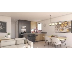 APARTAMENTOS DE OBRA NUEVA EN EL CAMPO DE GOLF DE CONDADO DE ALHAMA