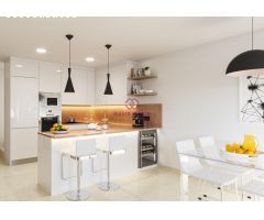 Villas modernas de nueva construcción en Benijófar con piscina privada