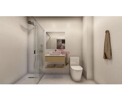 APARTAMENTOS DE OBRA NUEVA EN TORRE-PACHECO
