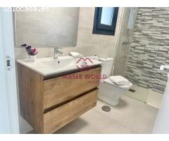 APARTAMENTOS DE OBRA NUEVA EN TORRE-PACHECO