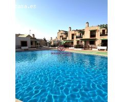 APARTAMENTO EN VENTA EN PUERTO DE MAZARRÓN