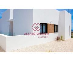 VILLA EN URBANIZACION DE ALTO STANDING