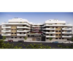 COMPLEJO RESIDENCIAL DE OBRA NUEVA EN SANTA POLA