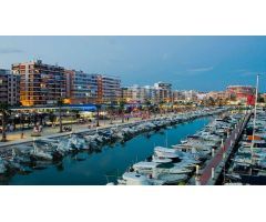 COMPLEJO RESIDENCIAL DE OBRA NUEVA EN SANTA POLA