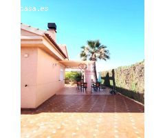 MAGNIFICO CHALET EN PLAYA GRANDE