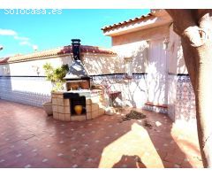 MAGNIFICO CHALET EN PLAYA GRANDE