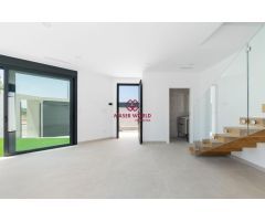 VILLA PAREADA DE NUEVA CONSTRUCCIÓN EN BENIJOFAR