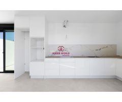 VILLA PAREADA DE NUEVA CONSTRUCCIÓN EN BENIJOFAR