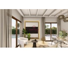 VILLAS DE OBRA NUEVA EN ROJALES