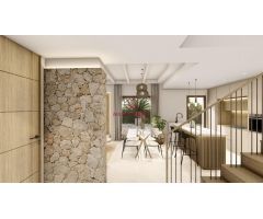 VILLAS DE OBRA NUEVA EN ROJALES