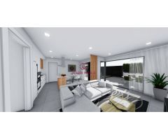 VILLAS DE OBRA NUEVA SAN JUAN DE LOS TERREROS, ALMERIA