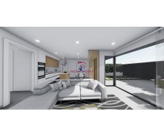 VILLAS DE OBRA NUEVA SAN JUAN DE LOS TERREROS, ALMERIA