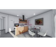 VILLAS DE OBRA NUEVA SAN JUAN DE LOS TERREROS, ALMERIA